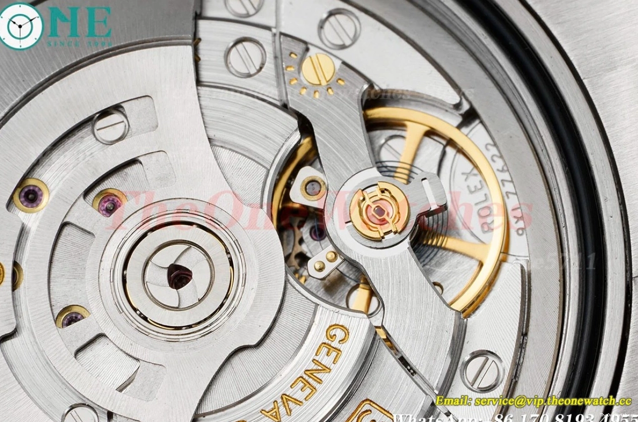 VR3235 126334 Oyster SS GMF 41mm Datejust SS Black 0405